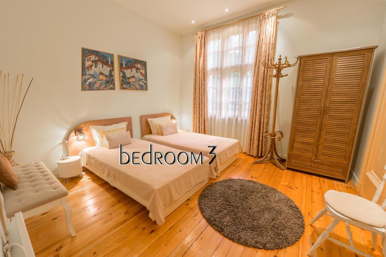 Tomovi Home - Three Bedrooms City Center Пловдив Екстериор снимка