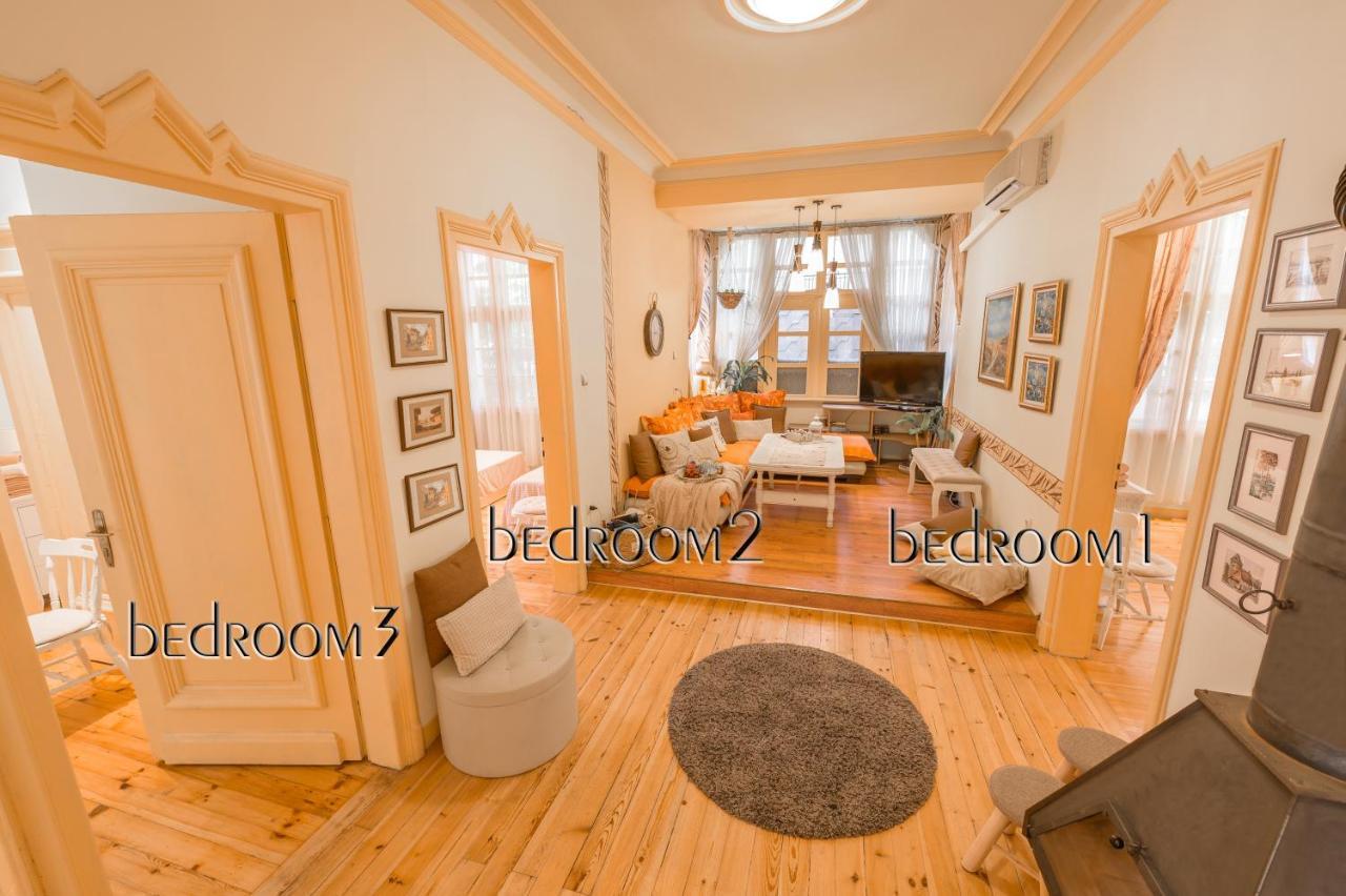 Tomovi Home - Three Bedrooms City Center Пловдив Екстериор снимка